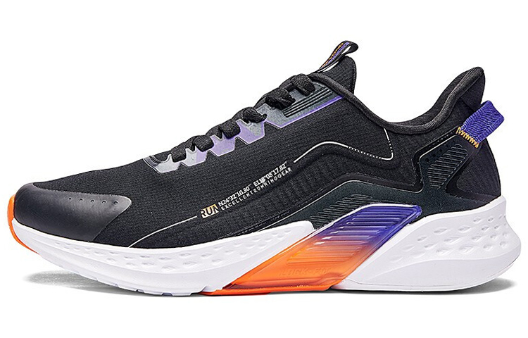 361° Rain Screen Water repellent Mesh, Textile Cushioning Slip Resistant Abrasion Resistant Low top Running Shoes Men’s