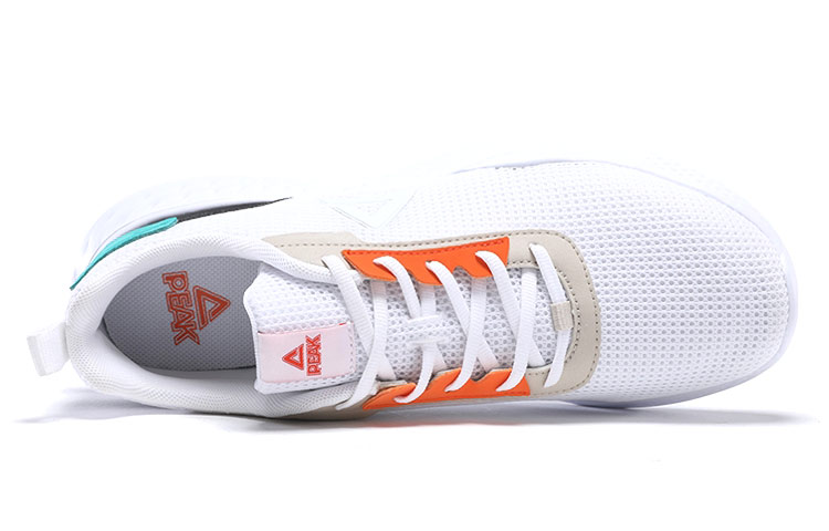 PEAK Cushioning Slip Resistant Abrasion Resistant Balance Low top Running Shoes Men’s