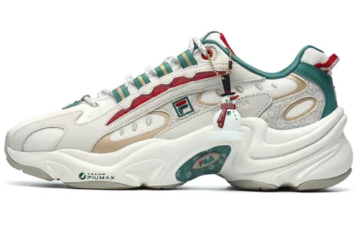 FILA Pantera 'White Red Green'