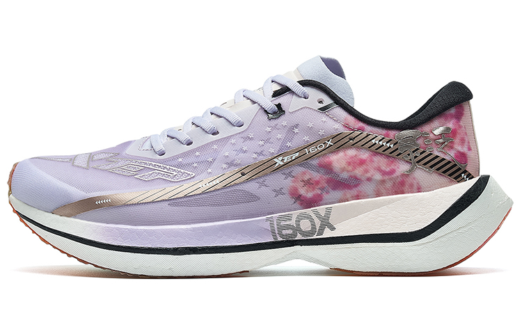 XTEP 160X 2.0 Professional Slip Resistant, Abrasion Resistant, Rebound Low top Running Shoes Women’s