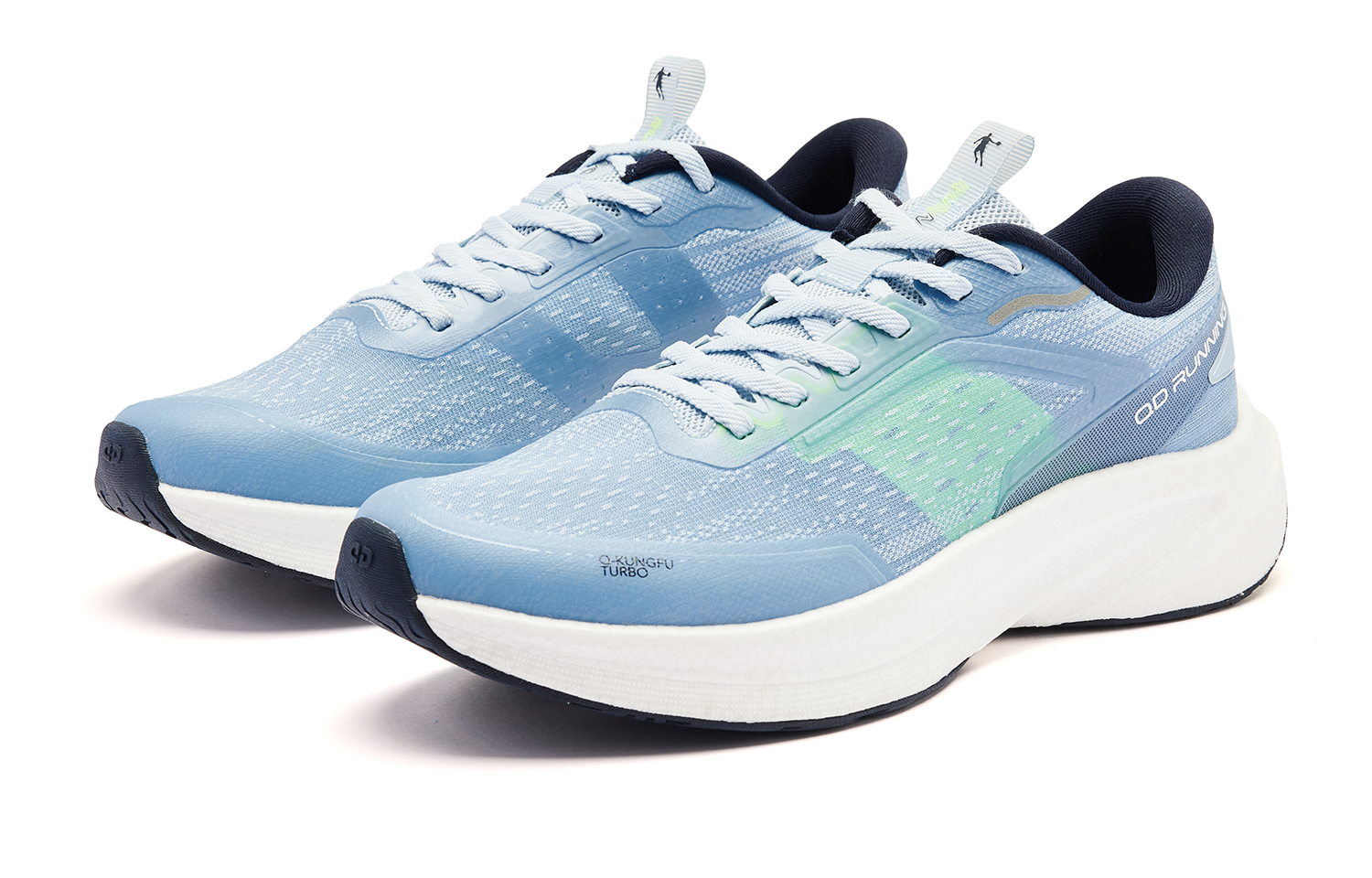QIAODAN Flying Shadow 4 LITE Cushioning Slip Resistant Abrasion Resistant Cushioning Slip Resistant Abrasion Resistant