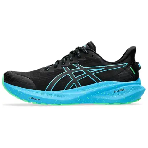 ASICS GT 2000 13 Lite Show Black Digital Aqua