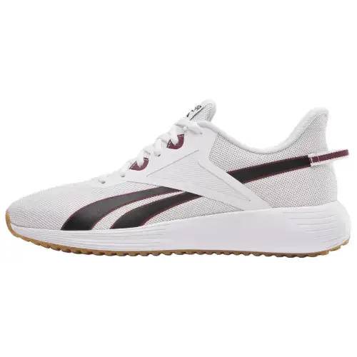 Lite Plus 3 Reebok 'White Black Classic Maroon'