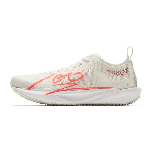Anta Low top Nitrogen Technology, Midfoot TPU Training Sprint Physical Fitness Test & Exam Racing Running Shoes Women's