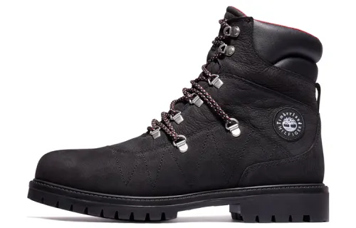 Tommy Hilfiger X Timberland Outdoor Boots Men's Carbon Black