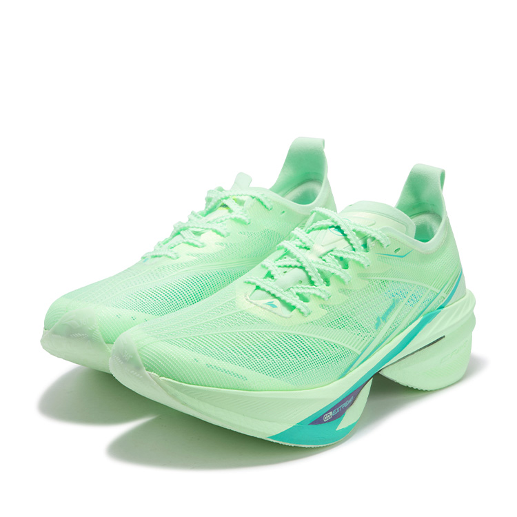 361° Feiyang 2.0 Low top Dynamic Carbon Plate Marathon Physical Fitness Test & Exam Running Shoes Unisex