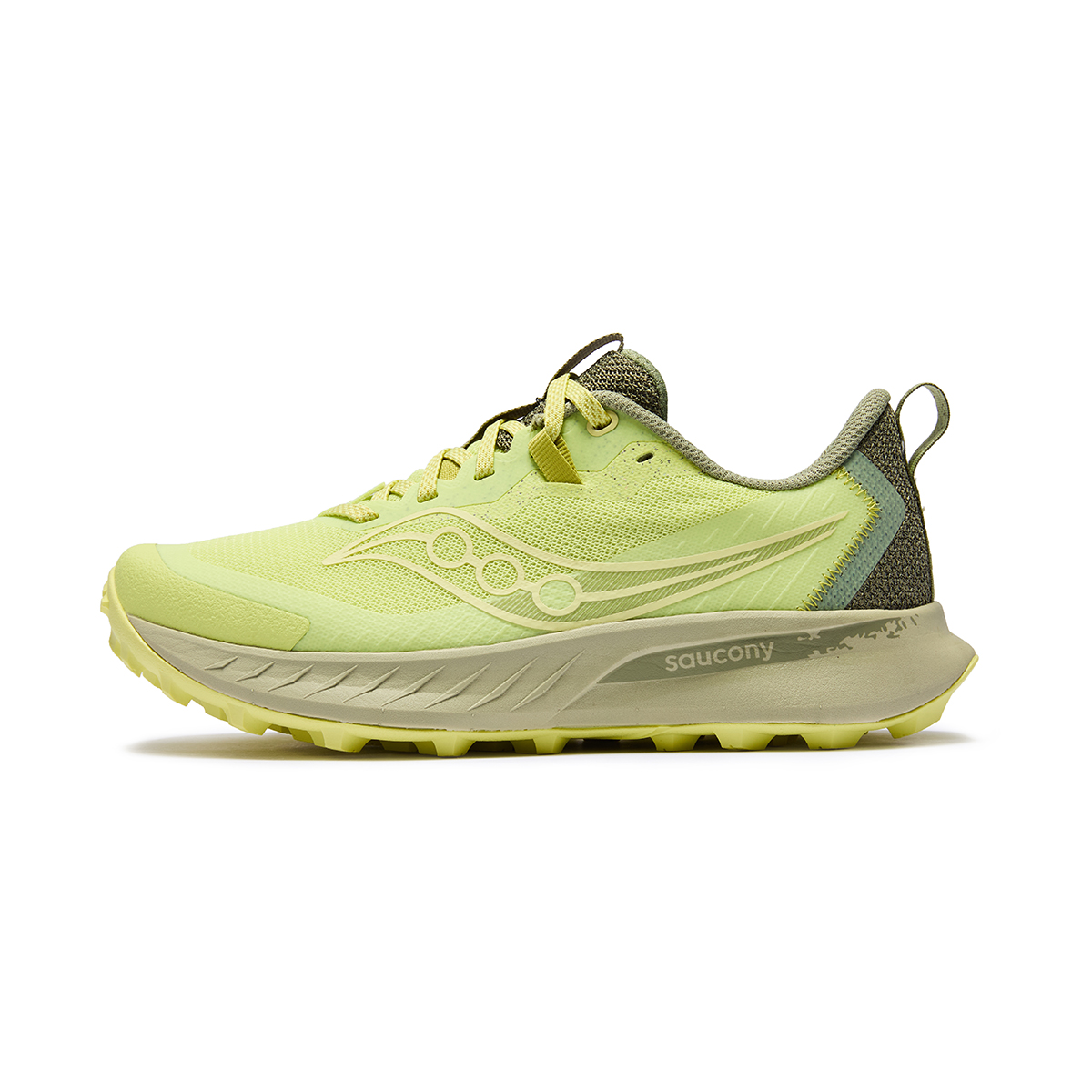 Saucony Peregrine 15 Sunny Hemlock Women’s