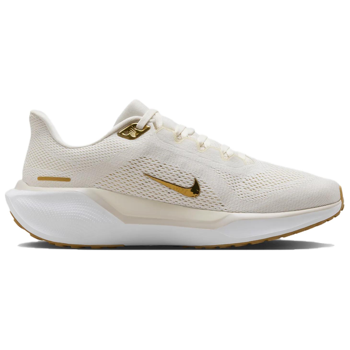 Nike Air Zoom Pegasus 41 Light Pumice Metallic Gold Women’s