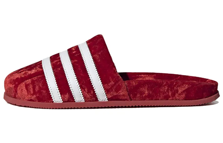 Adimule Slide Adidas Originals 'Red Velvet'