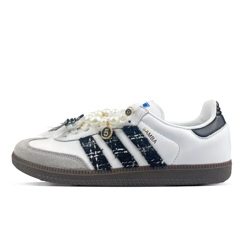 Adidas Originals SAMBA OG Slip Resistant Abrasion Resistant Slip Resistant Abrasion Resistant Low top Skateboard Shoes