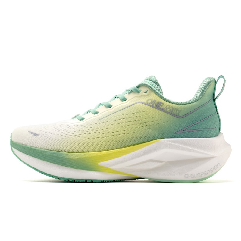 ONEMIX Running Shoes Unisex Jadeite Green