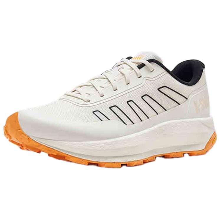 K·SWISS Abrasion Resistant Low top Running Shoes Men’s White