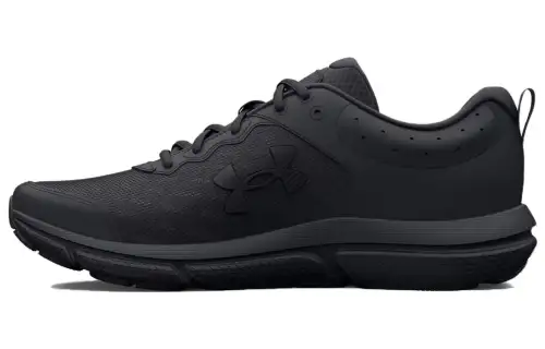 Under Armour Charged Assert 10 4E Wide 'Triple Black'