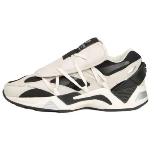 Aztrek Bape Black x Aztrek Reebok 96 'Cream'