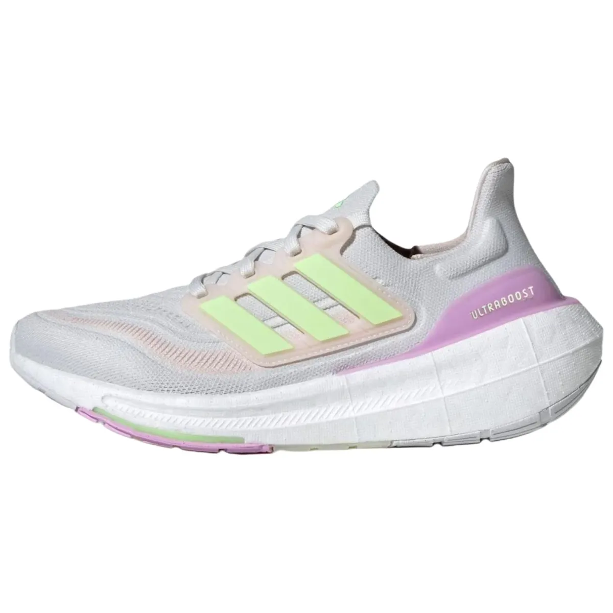 Adidas Ultraboost Light 'White Green Lilac' Women's