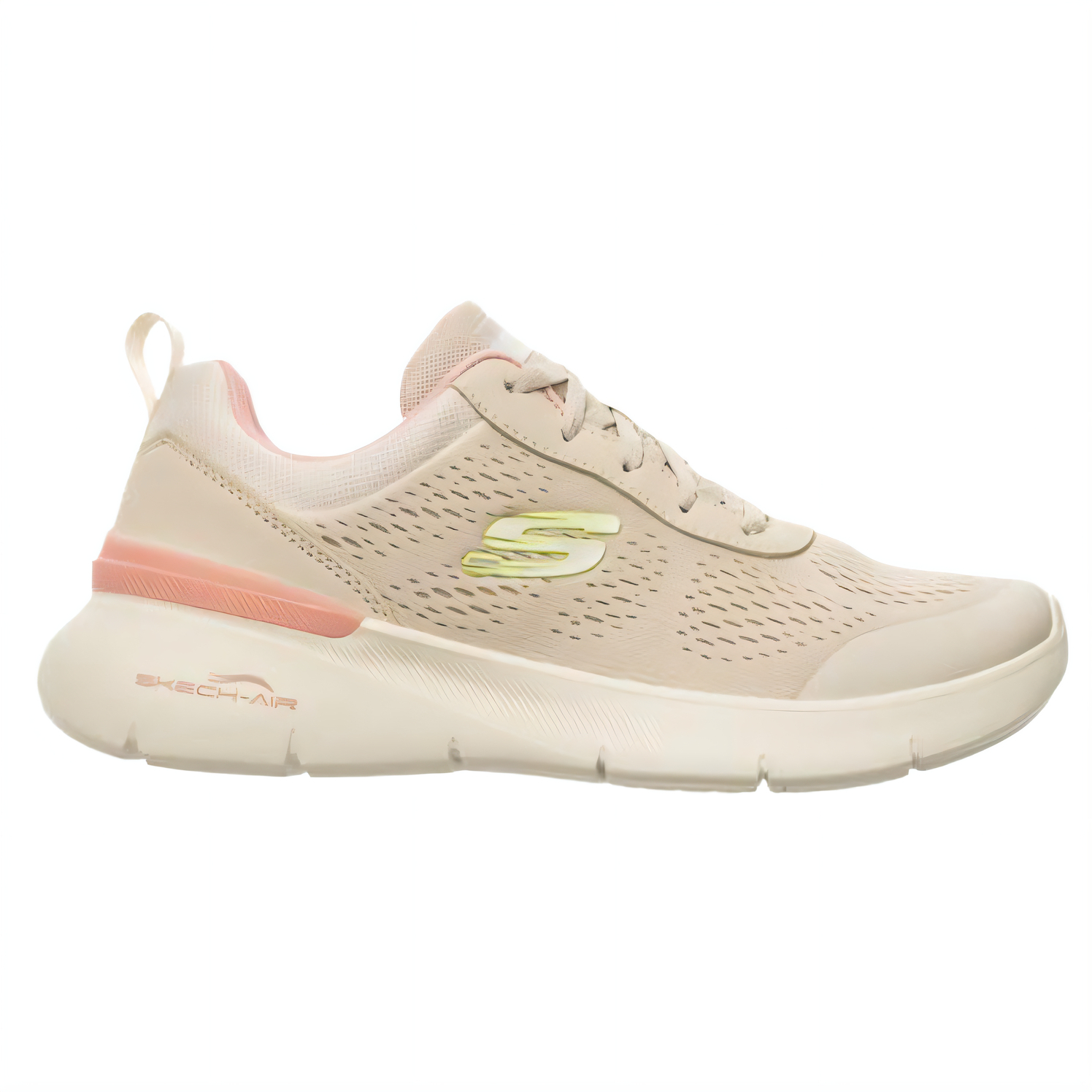Skechers Skech Air Dynamight Mesh Cushioning Breathable Support Low top Running Shoes Women’s