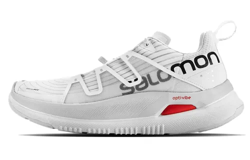 SALOMON Lezzgo MAX Fabric Slip Resistant, Abrasion Resistant, Breathable, Lightweight