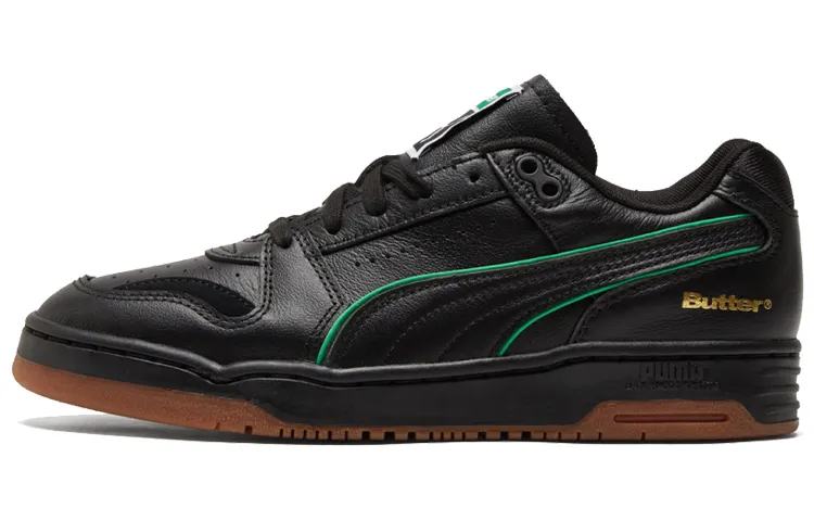 PUMA Butter Goods X Slipstream Low 'Black'