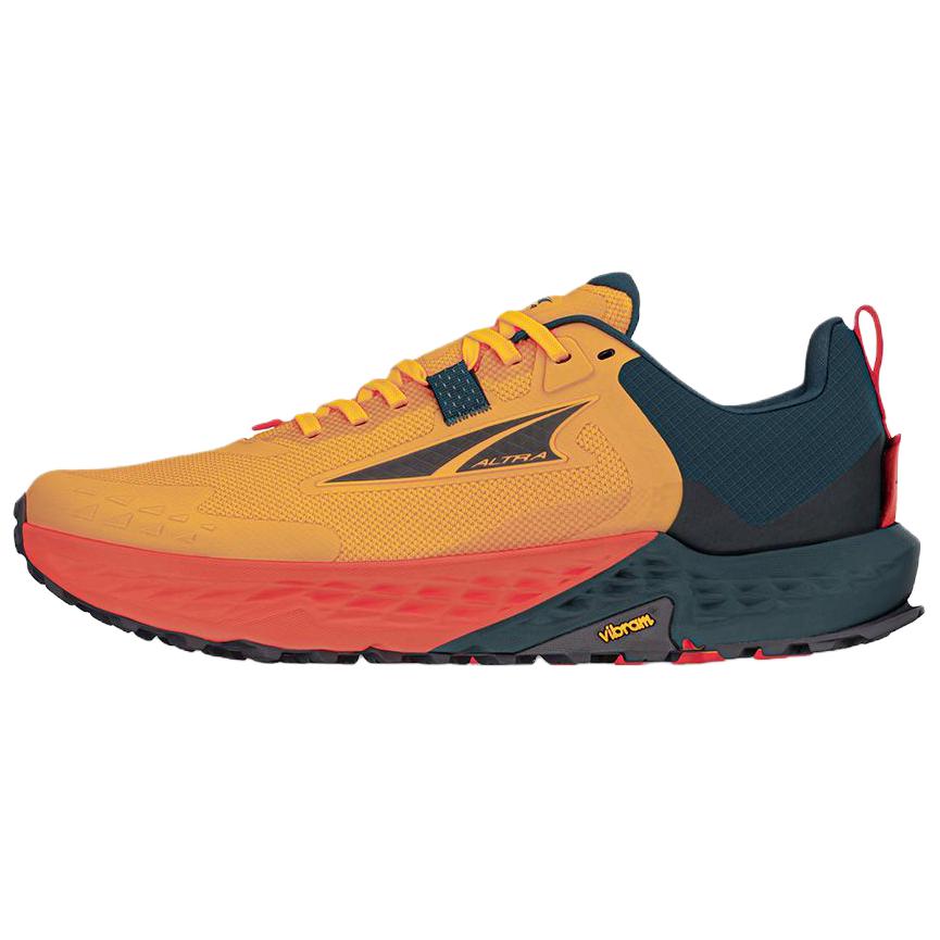 Altra TIMP 5 Low top Trail Running Shoes Men’s Orange
