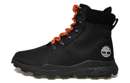Timberland BROOKLYN Collection Outdoor Boots Men's Black