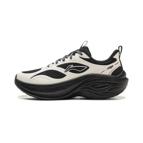 Li Ning Ride Waves V2 Cushioning Slip Resistant Abrasion Resistant Breathable Lightweight Low top Casual City Commuting