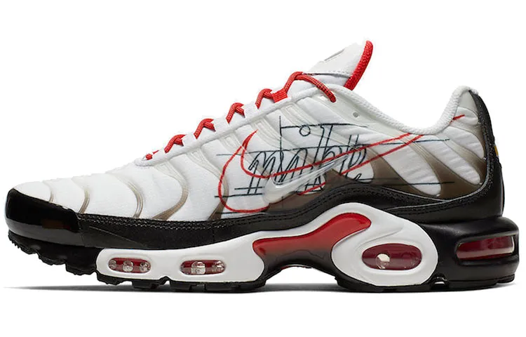Nike Air Max Plus Graphic Paper