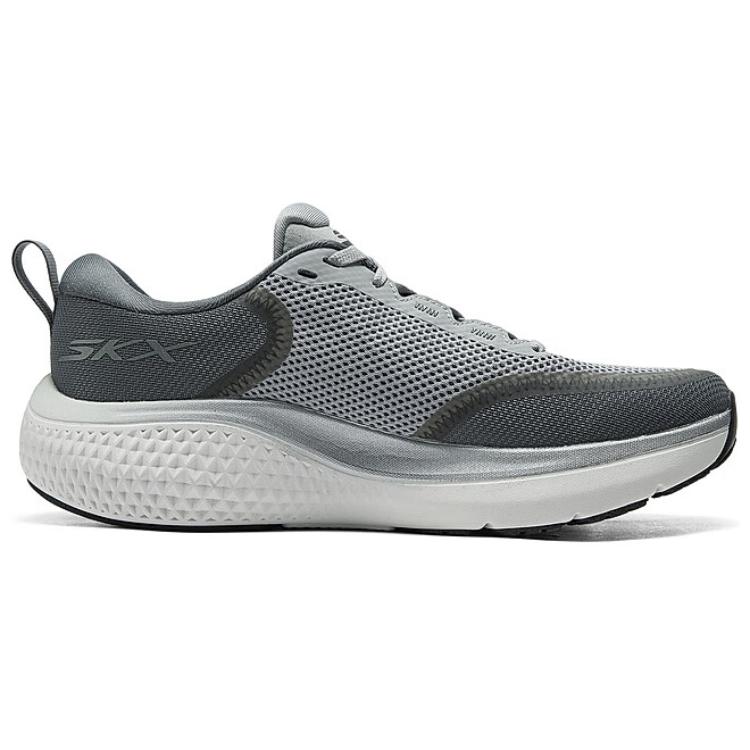 Skechers GO RUN SUPERSONIC MAX Cushioning Abrasion Resistant Breathable Support Balance Lightweight Anti Rollover