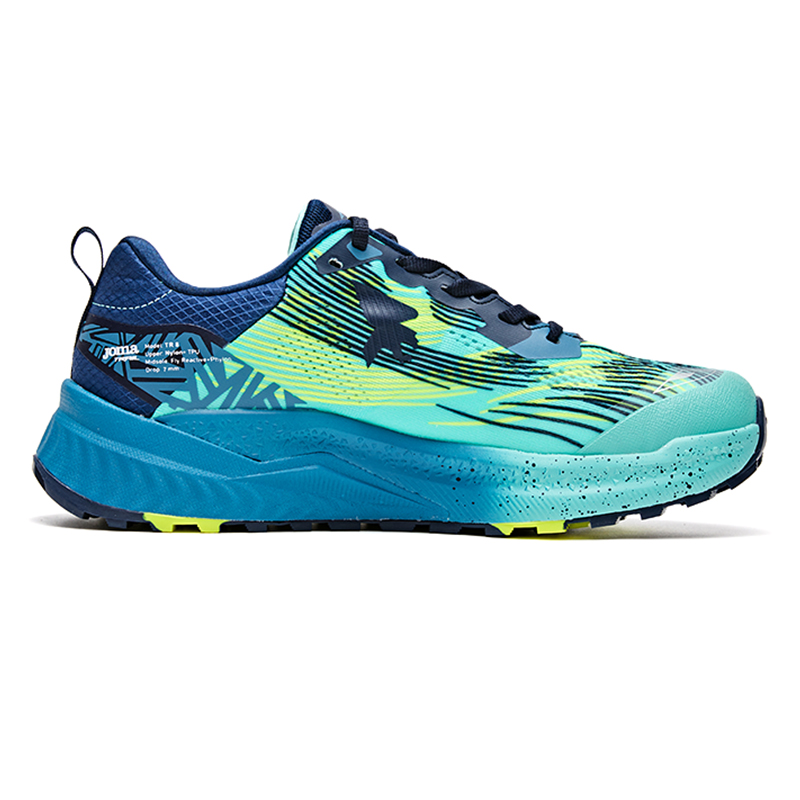 Joma Abrasion Resistant Slip Resistant Low top Trail Running Shoes Men’s