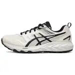 ASICS Gel Sonoma CN Abrasion Resistant Breathable Low top Casual Trail Running City Commuting Running Shoes Men's Ecru