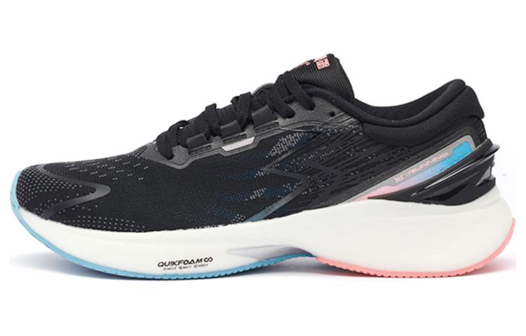 361° Q Rebound Pro 2.0 Low top Running Shoes Women's Black