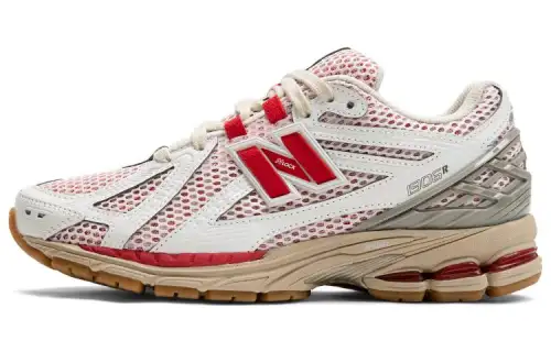 New Balance 1906R Sea Salt True Red