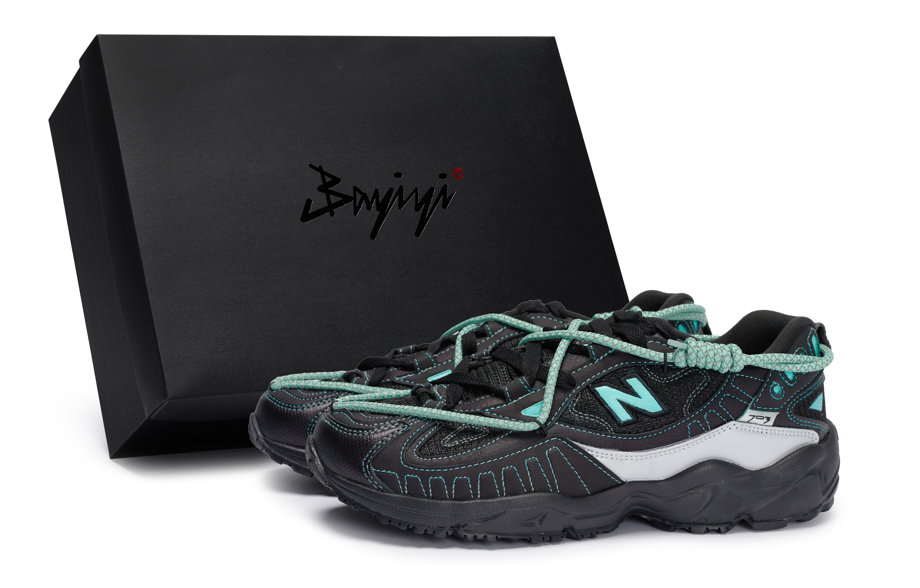 New Balance NB 703 Moisture Wicking Breathable Moisture Wicking And Breathable Low top Outdoor Shoes Women’s Black Blue