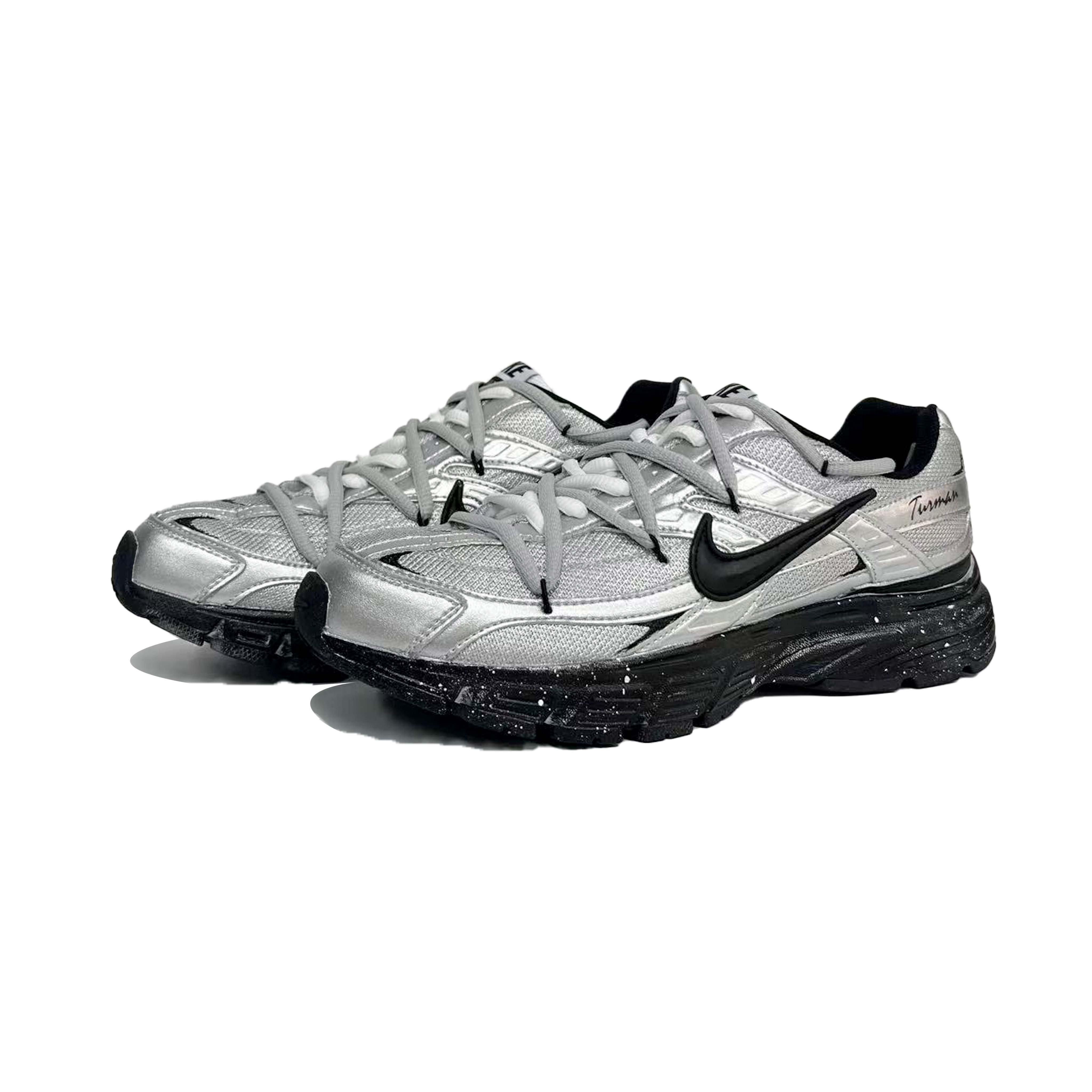 Nike Initiator Mesh Abrasion Resistant Low top Running Shoes Unisex