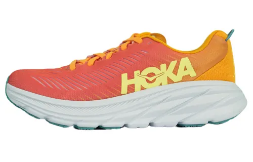 HOKA ONE ONE Rincon 3 Running Shoes Women's Low Top Orange