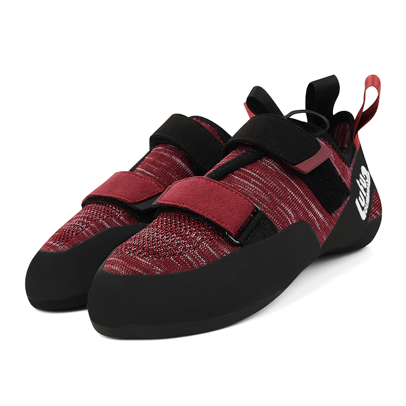 LUFU Outdoor Shoes Unisex Maroon
