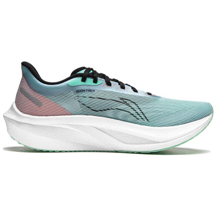 Li Ning Feidian 4 Challenger Carbon Plate Cushioning Slip Resistant Abrasion Resistant Breathable Support Rebound