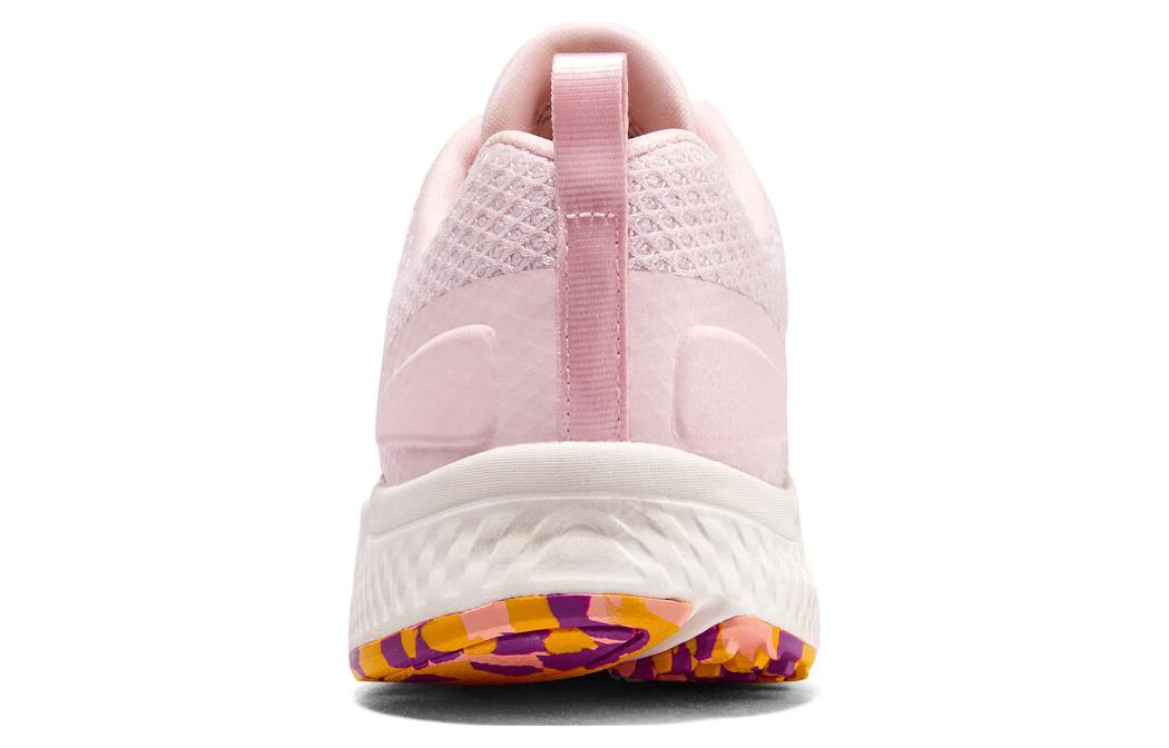Skechers Go Run Consistent Lace Up Low top Casual Running Shoes Women’s Pink Purple