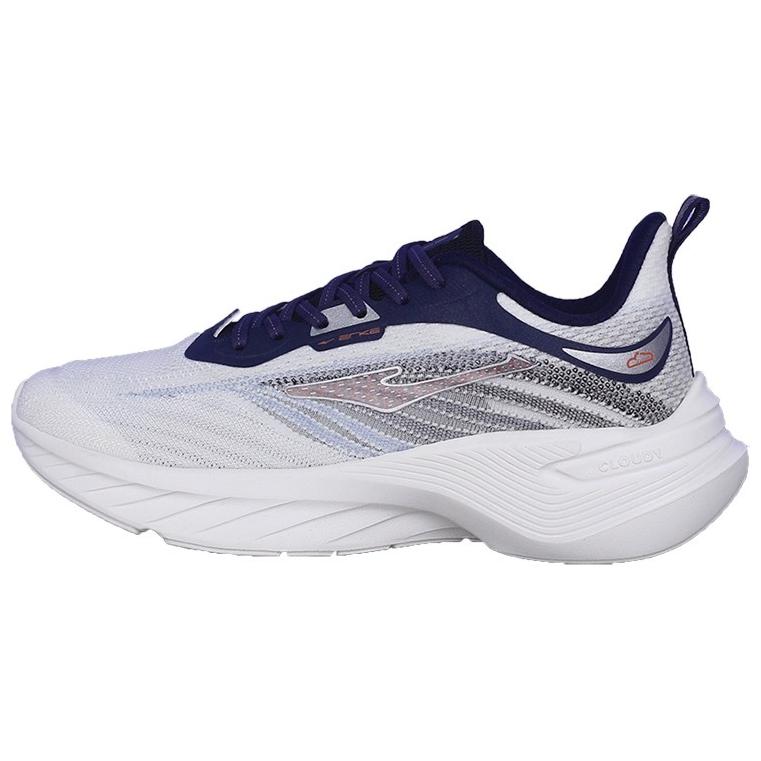 Erke Running Shoes Men’s White Blue