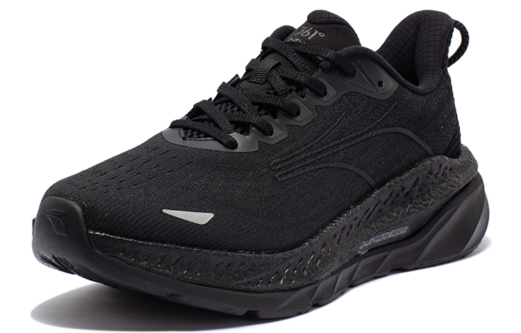 361° Fiery 3 Cushioning Slip Resistant Abrasion Resistant Breathable Lightweight Rebound Low top Running Shoes Men’s