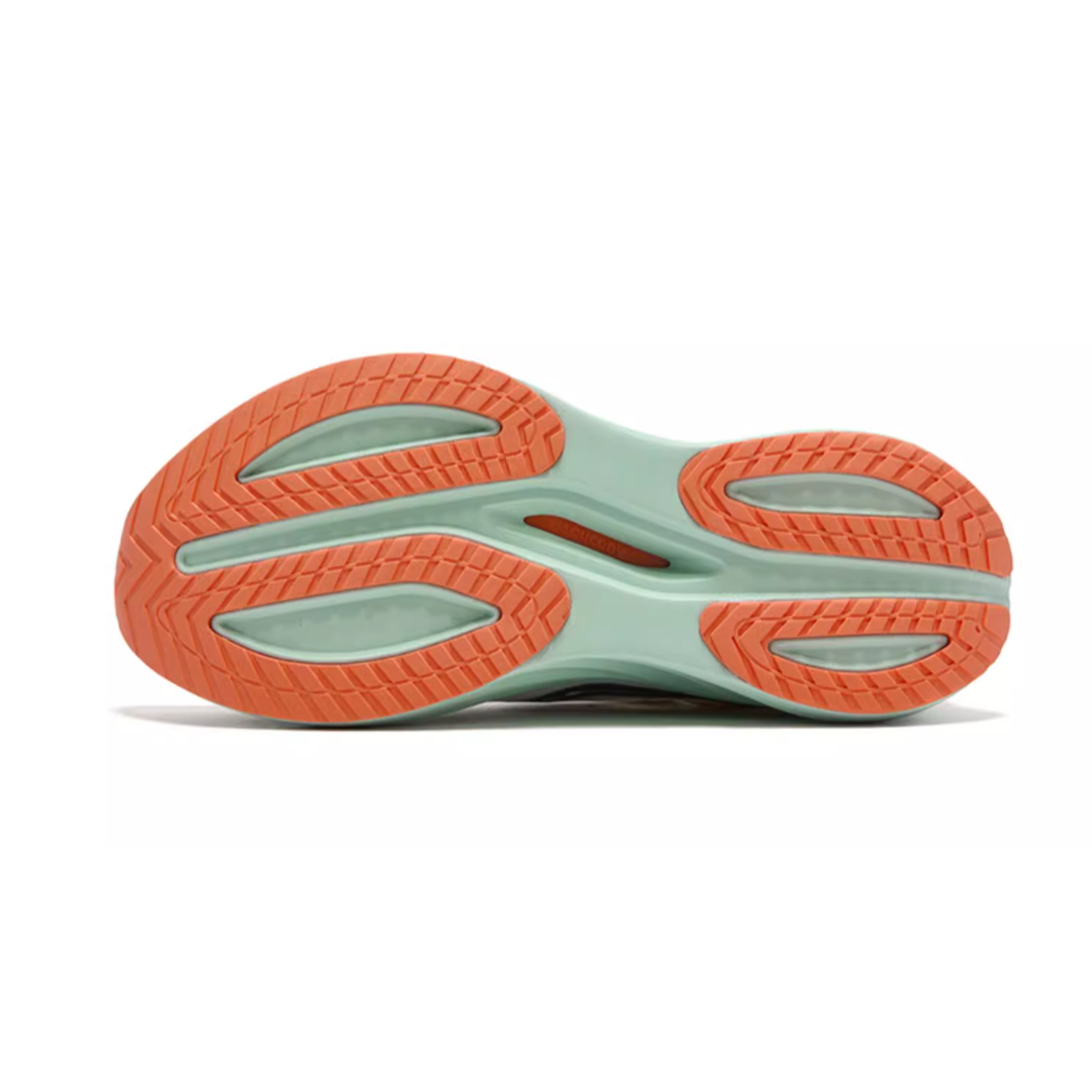 Saucony TIDE Cushioning Slip Resistant Abrasion Resistant Breathable Lightweight