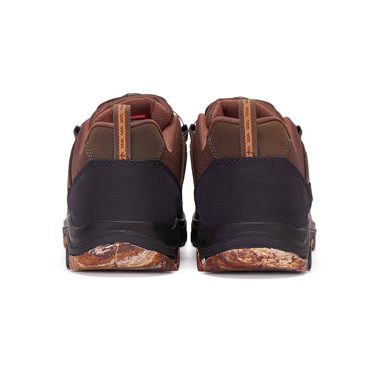 SLEADER Starting Point Collection Height Increasing Abrasion Resistant Lightweight Waterproof Mid top Outdoor Shoes