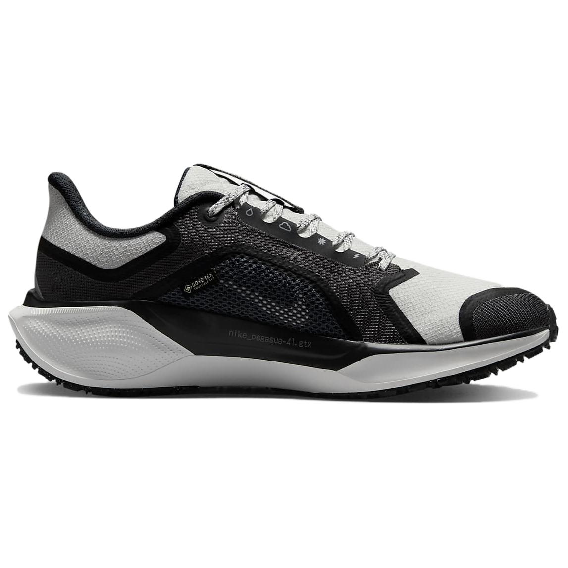 Nike Air Zoom Pegasus 41 Gore Tex Black Iron Grey Women’s