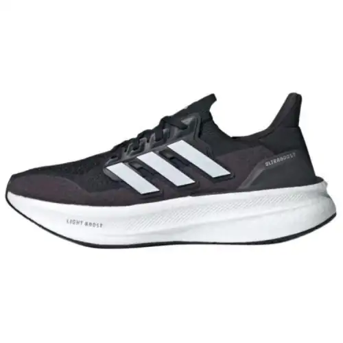 Adidas Ultraboost 5.0 Slip Resistant Abrasion Resistant Low top Running Shoes Men's Black
