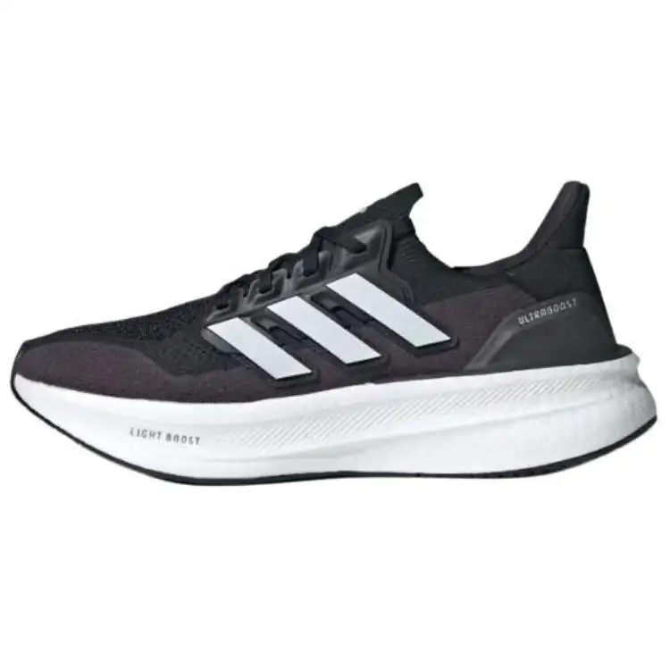 Adidas Ultraboost 5.0 Slip Resistant Abrasion Resistant Low top Running Shoes Men's Black