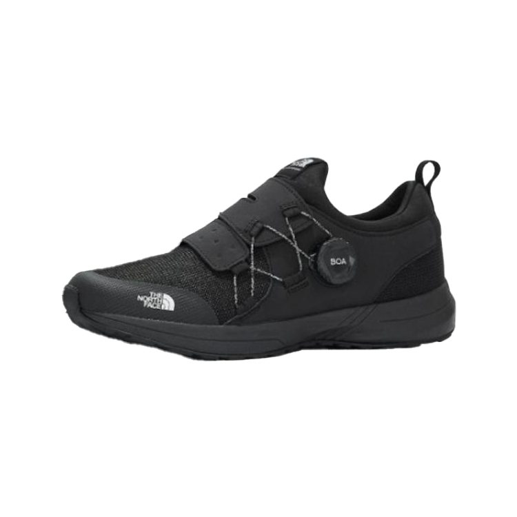 THE NORTH FACE Speed Boa Low top Running Shoes Men's Black