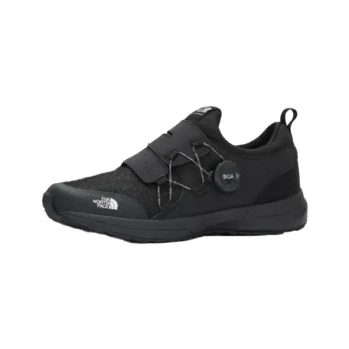 THE NORTH FACE Speed Boa Low top Running Shoes Men's Black