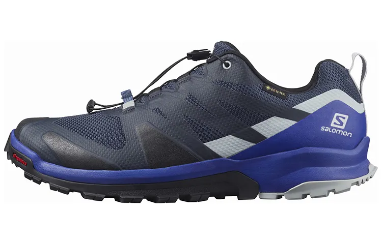 SALOMON XA Rogg Outdoor Shoes Men's Low Top Blue