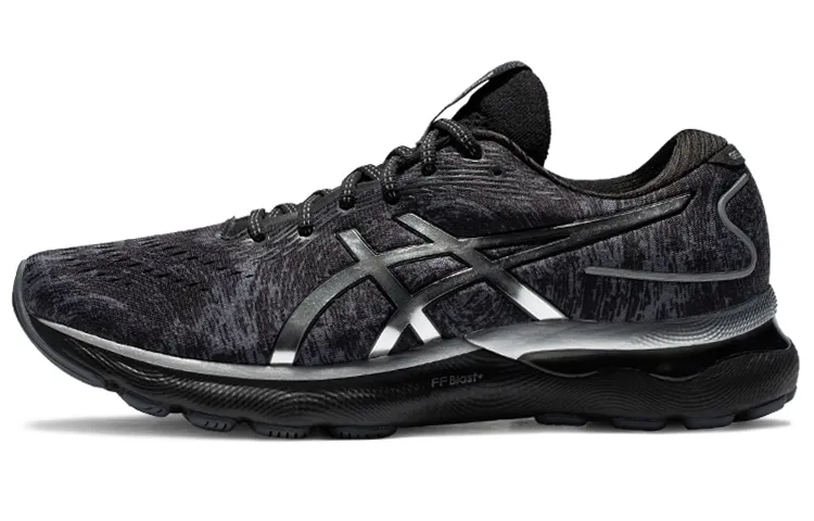 ASICS Gel Nimbus 24 Platinum 'Carrier Grey Pure Silver'