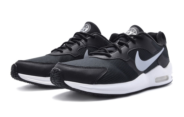 Мужские кроссовки Nike Air Max Guile (черные) — фото 3