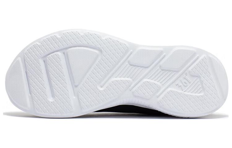 361° Breathable And Lightweight Low top Running Shoes Women’s Black